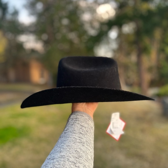 BAILEY COWBOY HAT SIZE 6.5 - Picture 1 of 5